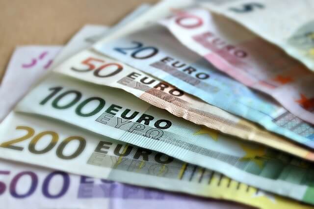 Euro Geld