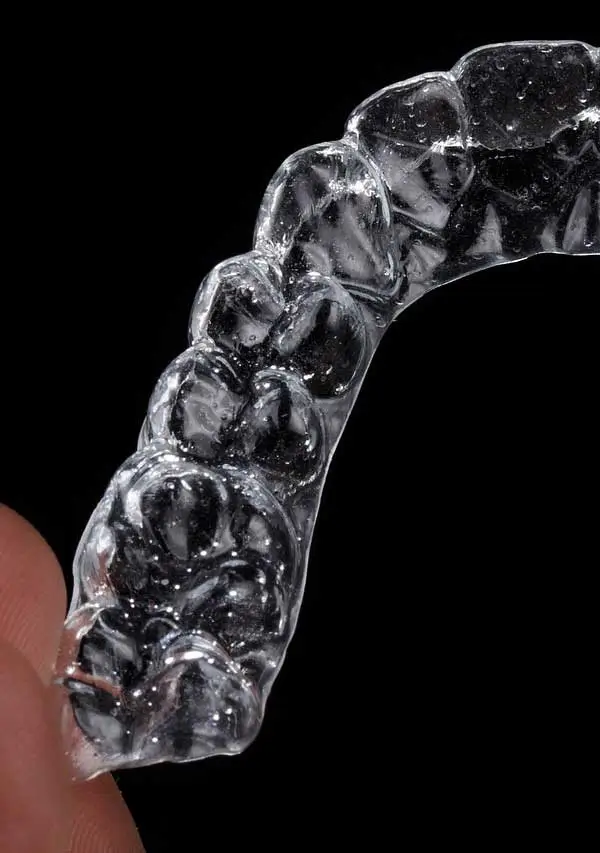 Aligner